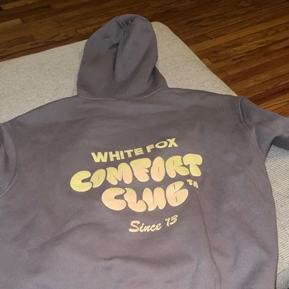 White Fox Boutique Comfort Club Set - Picture 5 of 5